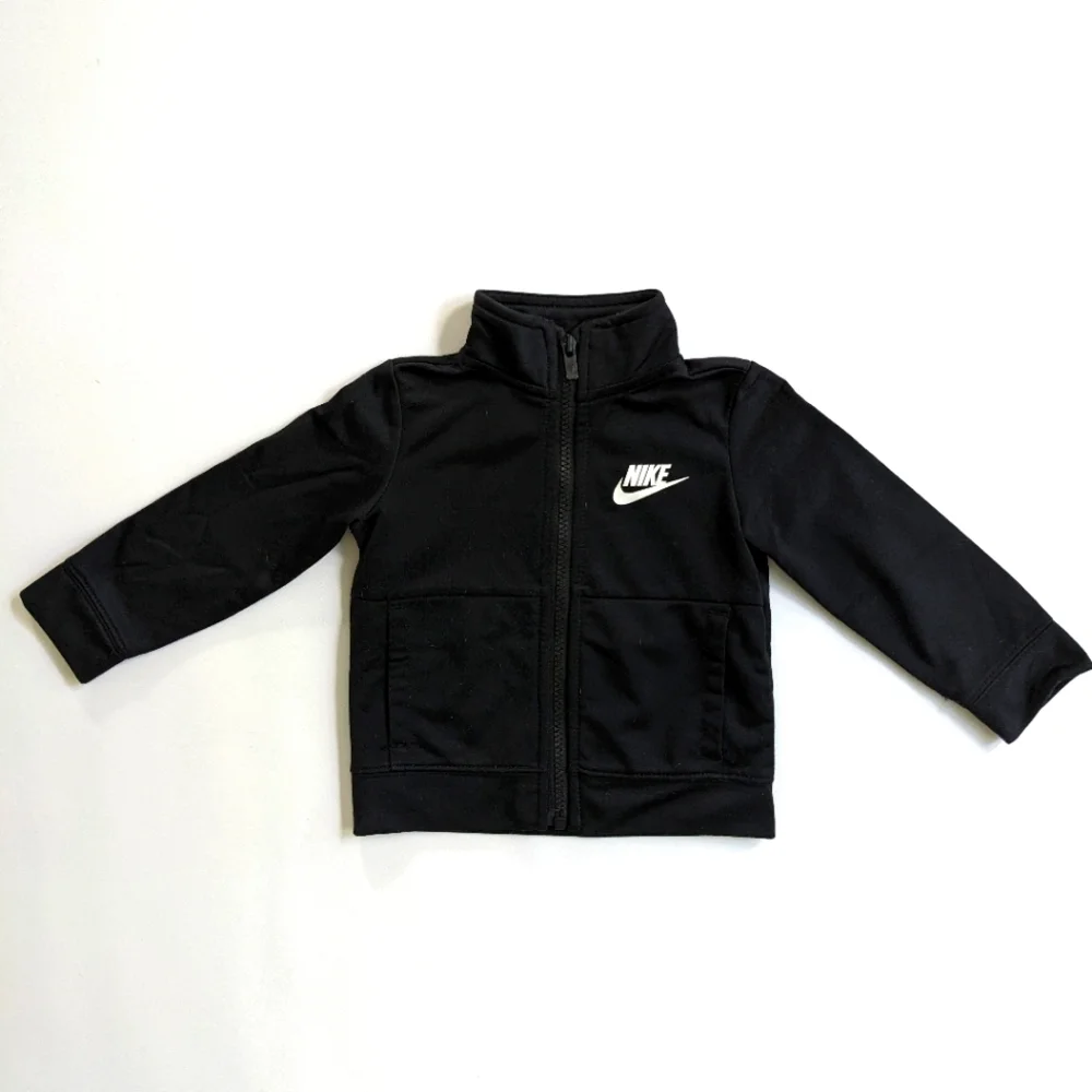 Nike Black Track Suit